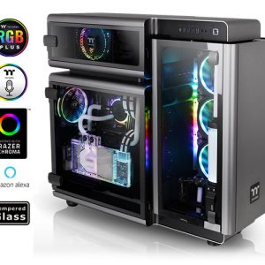 Case Level 20 Tempered Glass Edition