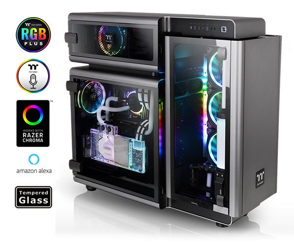 Case Level 20 Tempered Glass Edition