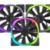 NZXT AER RGB 140MM TRIPLE PACK