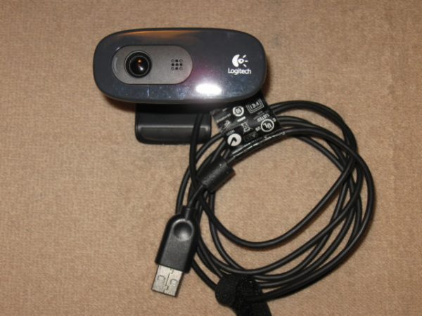 Logitech HD Webcam C270