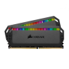 Ram PC Corsair Dominator Platinum RGB DDR4 KIT 32GB (2x16GB) Bus 3200Mhz CL16