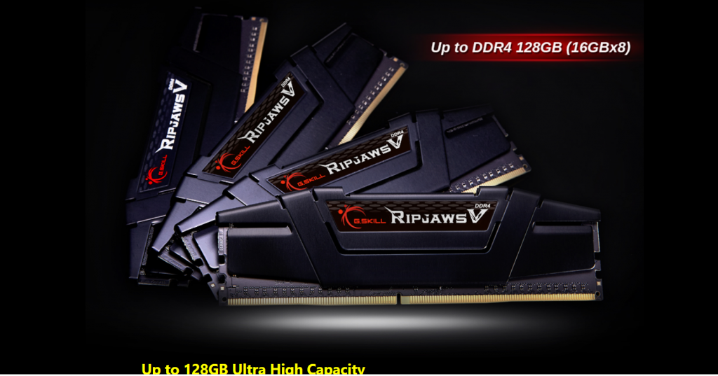 Bộ nhớ DDR4 G.Skill 16GB (3000) F4-3000C15D-16GVR (2x8GB)