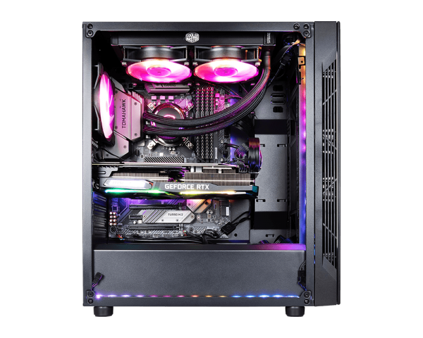 CASE MSI VAMPIRIC 010