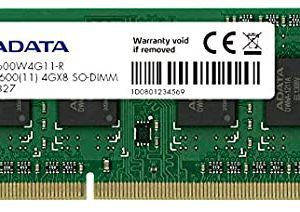 RAM LAPTOP ADATA 4GB 2400Mhz