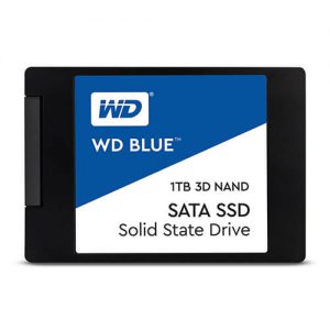 Ổ cứng SSD WD Blue 3D NAND 1TB Sata3 2.5″