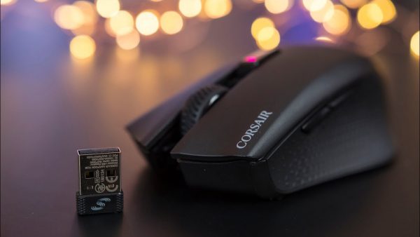 Mouse Corsair Harpoon RGB Wireless