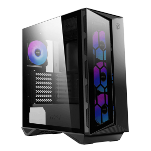 Case MSI MPG GUNGNIR 110R (ATX) Tặng Kèm 4 Fan MSI RGB
