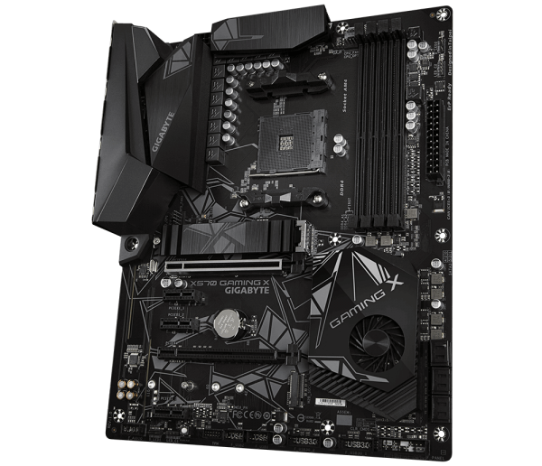 GIGABYTE X570 GAMING X