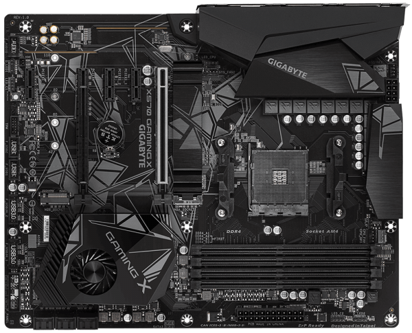 GIGABYTE X570 GAMING X