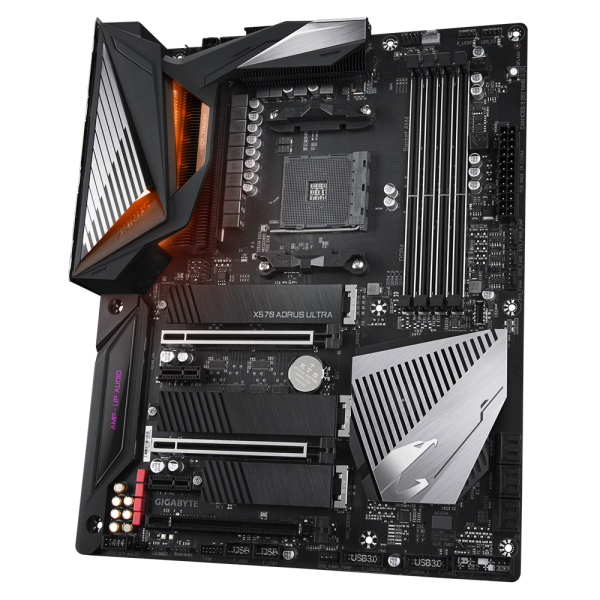 GIGABYTE X570 AORUS ULTRA