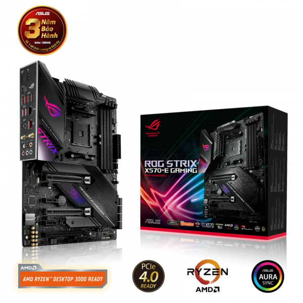 ROG Strix X570-E Gaming