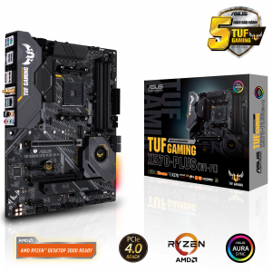 ASUS TUF Gaming X570-Plus (Wi-Fi)