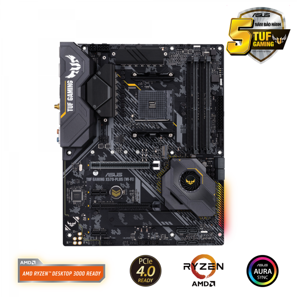 ASUS TUF Gaming X570-Plus (Wi-Fi)