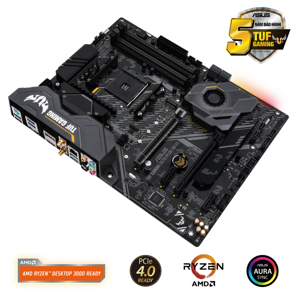 ASUS TUF Gaming X570-Plus (Wi-Fi)