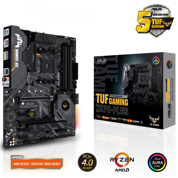 mainboard ASUS TUF Gaming X570-Plus