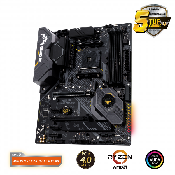 mainboard ASUS TUF Gaming X570-Plus