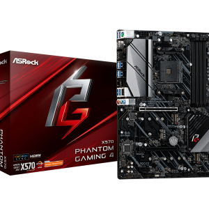 ASROCK X570 PHANTOM GAMING 4
