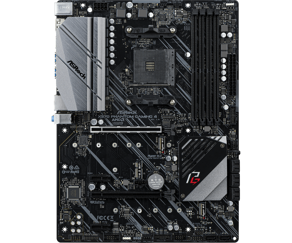 ASROCK X570 PHANTOM GAMING 4