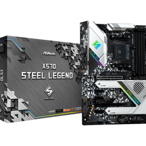 ASROCK X570 STEEL LEGEND