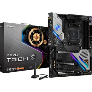ASROCK X570 TAICHI
