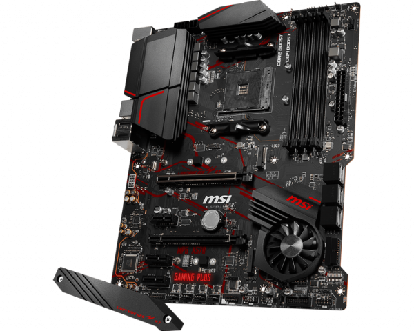 MSI MPG X570 GAMING PLUS