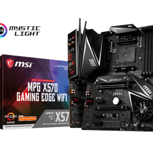 MSI MPG X570 GAMING EDGE WIFI