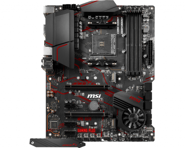 MSI MPG X570 GAMING PLUS