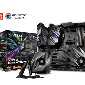 MSI PRESTIGE X570 CREATION