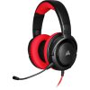 Tai nghe Corsair HS35 - RED