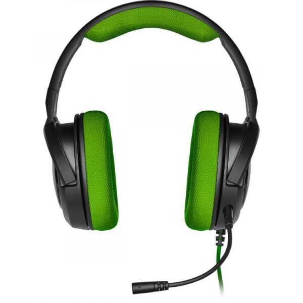 Tai nghe Corsair HS35 - Green