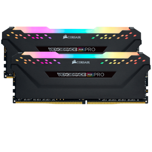 CORSAIR VENGEANCE RGB PRO 32GB (2x16GB) 3200MHz C16