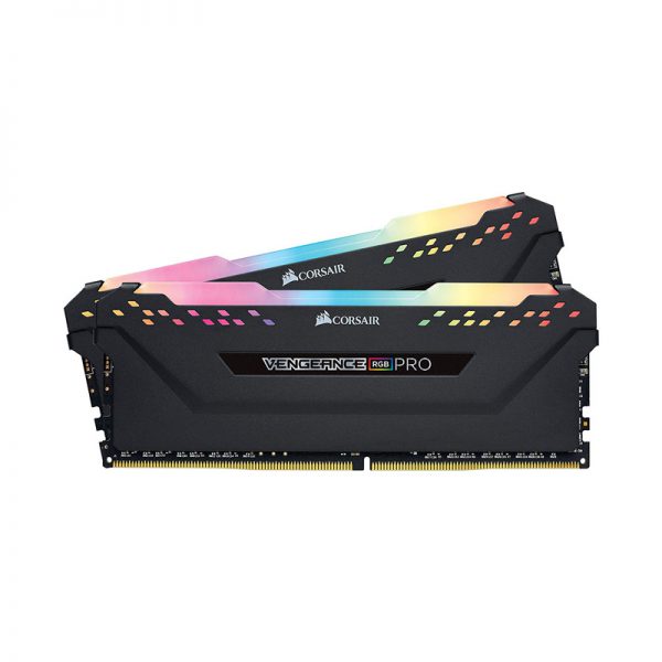 CORSAIR VENGEANCE RGB PRO 32GB (2x16GB) 3200MHz C16