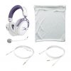 TAI NGHE HYPERX CLOUD ALPHA PURPLE  HX-HSCA-PL