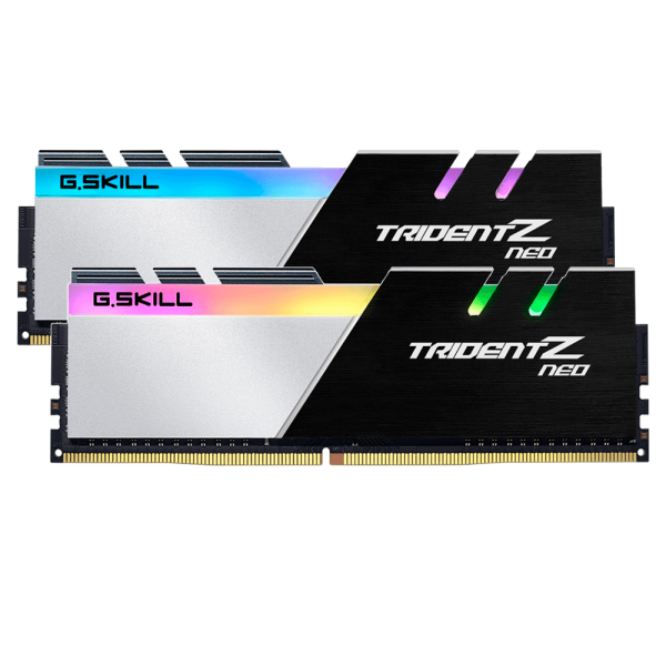 G.SKILL TRIDENT Z NEO DDR4 16GB (2x8GB) 3600MHz (F4-3600C18D-16GTZN)