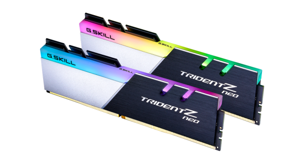 G.SKILL TRIDENT Z NEO DDR4 16GB (2x8GB) 3600MHz (F4-3600C18D-16GTZN)