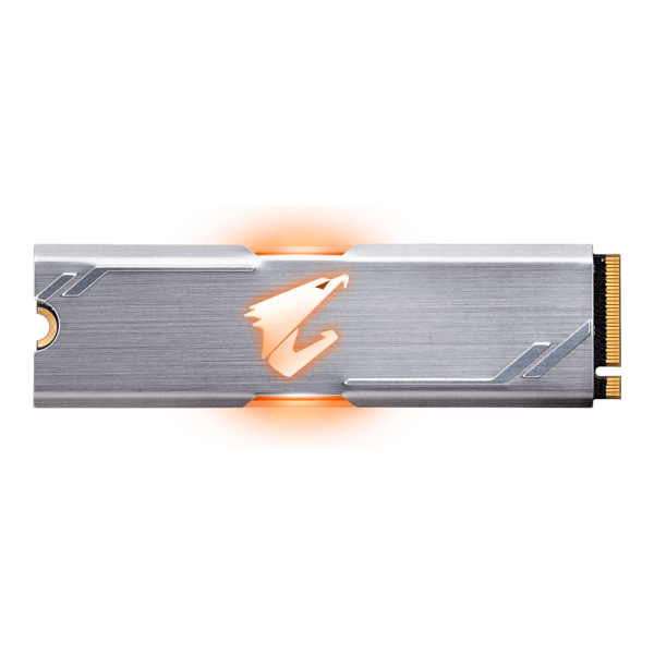 GIGABYTE AORUS RGB M.2 NVMe 256GB