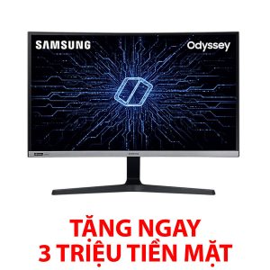 SAMSUNG LC27RG50FQE – 27inch, Full-HD, VA, 240Hz 4ms