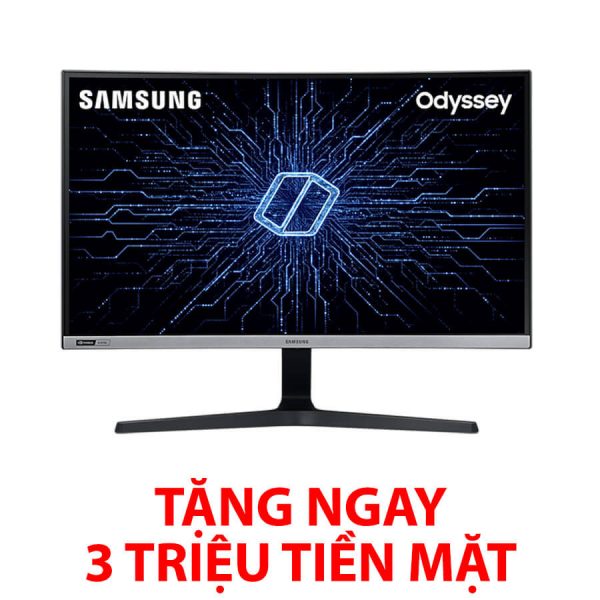 SAMSUNG LC27RG50FQE - 27inch, Full-HD, VA, 240Hz 4ms