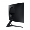 SAMSUNG LC27RG50FQE - 27inch, Full-HD, VA, 240Hz 4ms