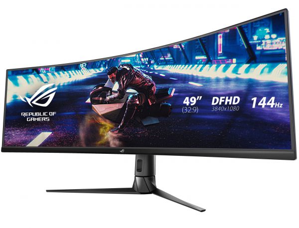 ASUS ROG Strix XG49VQ (49inch, 32:9 (3840 x 1080), VA, 144Hz, Curved)