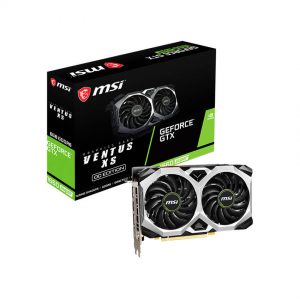 KM MSI GTX 1660 SUPER VENTUS 6G OC
