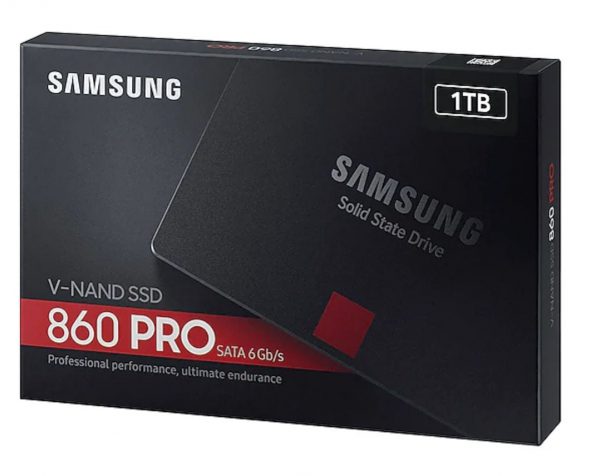 SSD SamSung 860 PRO 1TB / 2.5