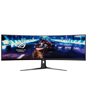 ASUS ROG Strix XG49VQ (49inch, 32:9 (3840 x 1080), VA, 144Hz, Curved)