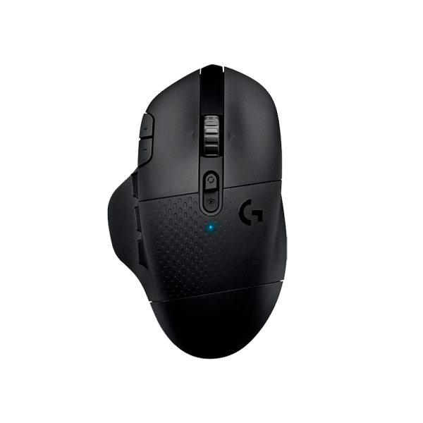 Logitech G604 Lightspeed Wireless HERO Gaming Black