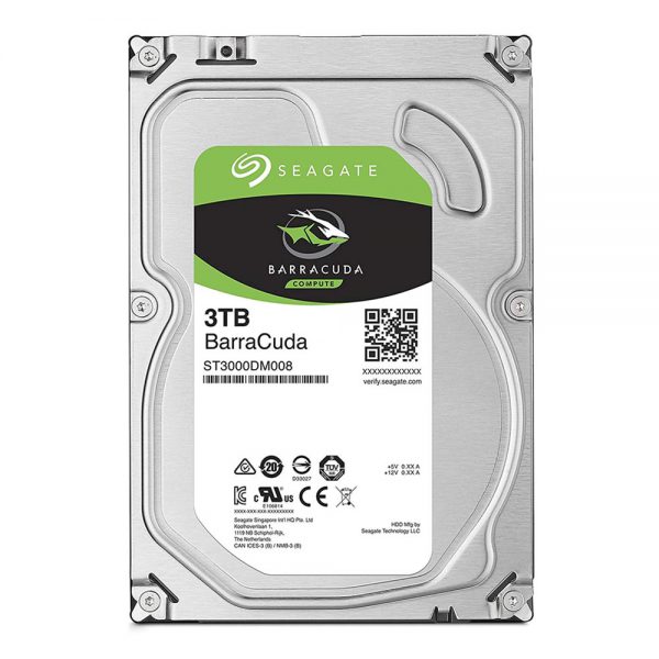 Ổ cứng HDD Seagate Barracuda 3TB 3.5