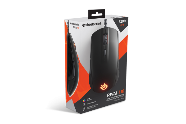 Chuột SteelSeries Rival 110