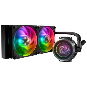 Tản nhiệt nước AIO Cooler Master MasterLiquid ML240P Mirage RGB
