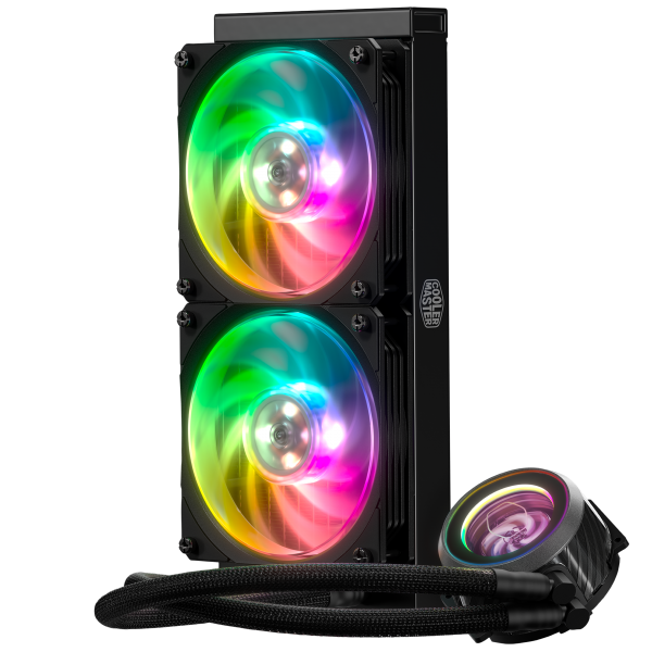 Tản nhiệt nước AIO Cooler Master MasterLiquid ML240P Mirage RGB