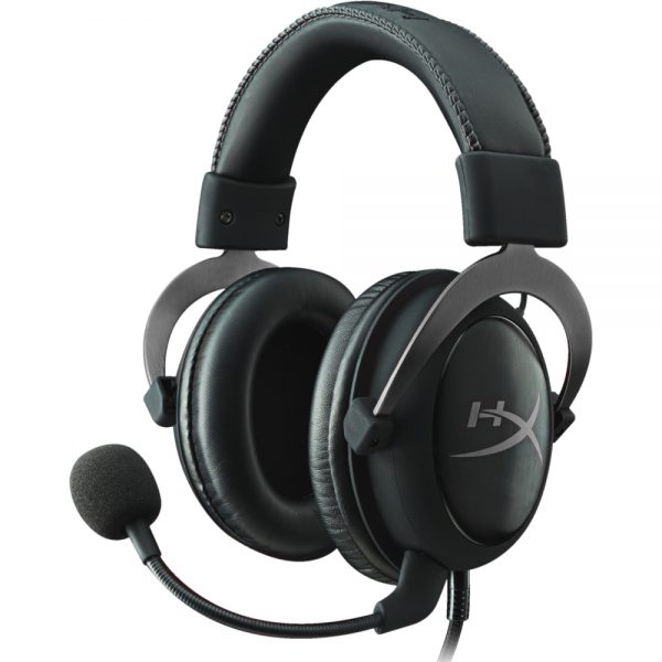 Tai nghe Kingston HyperX Cloud 2 Gun Metal