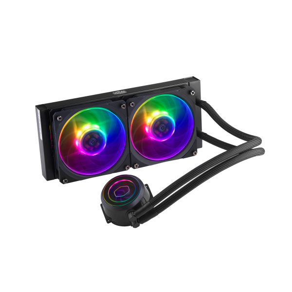 Tản nhiệt nước AIO Cooler Master MasterLiquid ML240P Mirage RGB